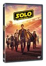DVD SOLO: STAR WARS STORY