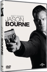 DVD JASON BOURNE