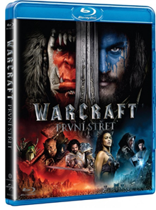 Warcraft: První střet Blu-ray