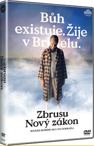 DVD Zbrusu Nový zákon