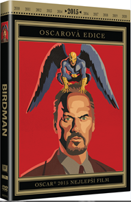 DVD Birdman