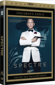 DVD Spectre