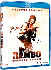 Rambo 1-3 Blu-ray