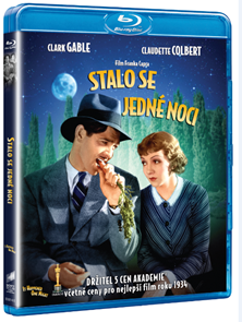 Stalo se jedné noci (1934) Blu-ray