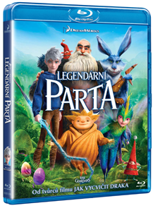 Legendární parta Blu-ray
