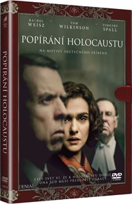 DVD Pop&#237;r&#225;n&#237; holocaustu