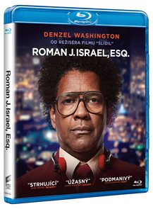Roman J. Israel, Esq. Blu-ray