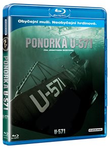 Ponorka U-571 Blu-ray