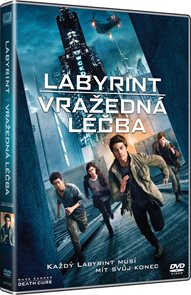 DVD Labyrint: Vražedná léčba