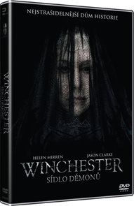 DVD Winchester: Sídlo démonů