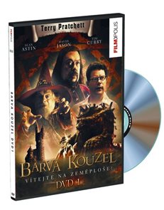 DVD Barva kouzel 1