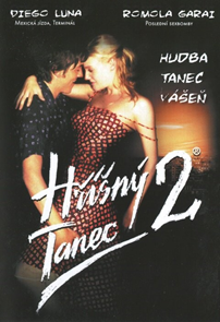 DVD Hříšný tanec 2