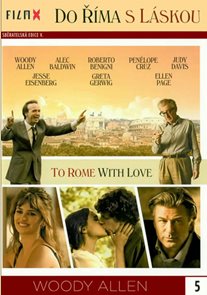 DVD Do Říma s láskou