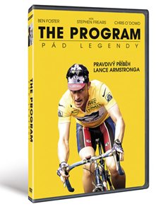 DVD The Program: Pád legendy