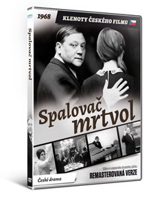 DVD Spalovač mrtvol - edice Klenoty českého filmu