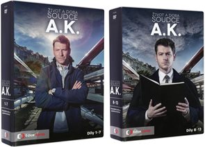 DVD Život a doba soudce A.K.