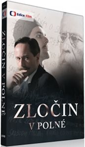 DVD Zločin v Polné