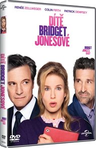 DVD Dítě Bridget Jonesové