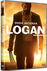 DVD Logan: Wolverine