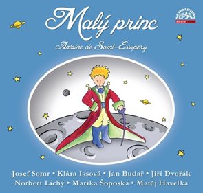 CD Antoine de Saint-Exupéry: Malý princ