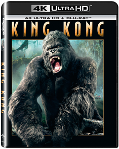 King Kong UHD + Blu-ray