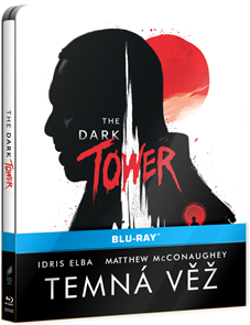 Temná věž Blu-ray Steelbook