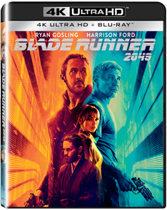 Blade Runner 2049 UHD + Blu-ray