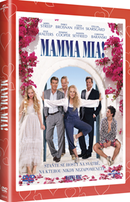 DVD Mamma Mia