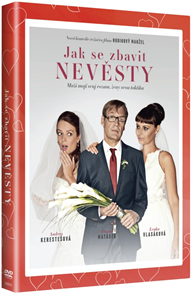 DVD Jak se zbavit nevěsty