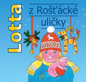 CD Lotta z Rošť&#225;ck&#233; uličky