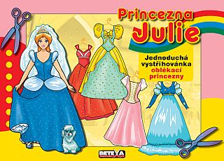 Levně Princezna Julie