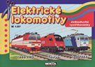 Elektrické lokomotivy - vystřihovánky