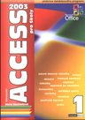 Access 2003 pro školy - 1. díl
