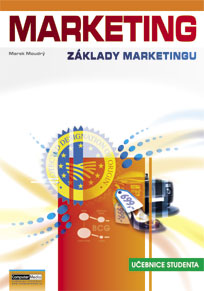 Marketing - základy marketingu - díl 2. učebnice