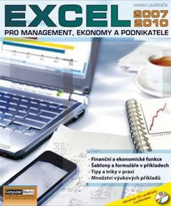 Excel 2007/2010 pro management, ekonomy a podniokatele