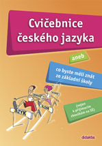 Levně Cvičebnice českého jazyka aneb Co byste měli znát ze základní školy - Barone H., Bušková L. a kolektiv - B5, brožovaná