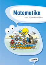 Matematika pro 2. ročník ZŠ - učebnice - Jiří Bulín, S. Korityák, Martina Palková
