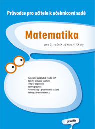 Levně Matematika pro 2. ročník základní školy - příručka pro učitele - kolektiv autorů - A4