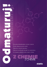 Levně Odmaturuj z chemie, 2. přepracované vydání - Benešová M., Pfeifertová E., Satrapová H - B5, brožovaná