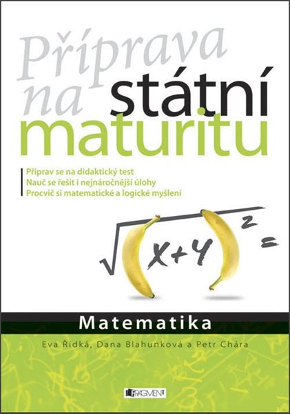Příprava na státní maturitu ? Matematika