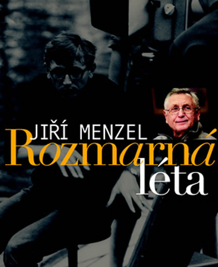 Jiří Menzel - Rozmarná léta - Menzel Jiří - 20x23, Sleva 130%
