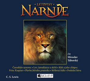 CD Letopisy Narnie - komplet