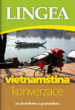 Vietnamština - konverzace se slovníkem