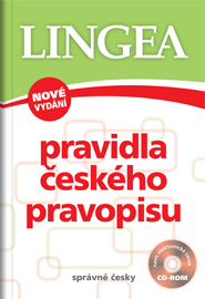 Pravidla českého pravopisu + CD-ROM 2. vydání