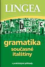 Gramatika současné italštiny - 11,5x16,5