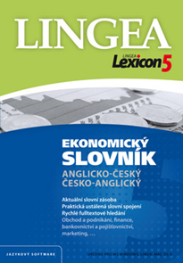 Lexicon 5 Anglický ekonomický slovník