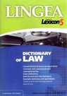 Lexicon 5 Dictionary of Law