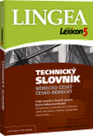 Lexicon 5 Německý technický slovník