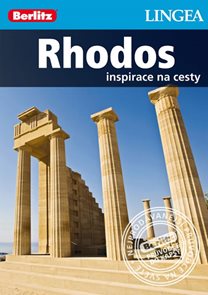 Rhodos -  turistický průvodce v češtině