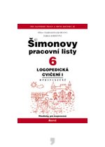 Šimonovy pracovní listy 6 - Charvátová-Kopicová V.,Boháčová Š.